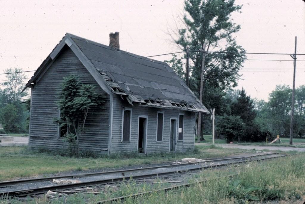 :awrence Depot